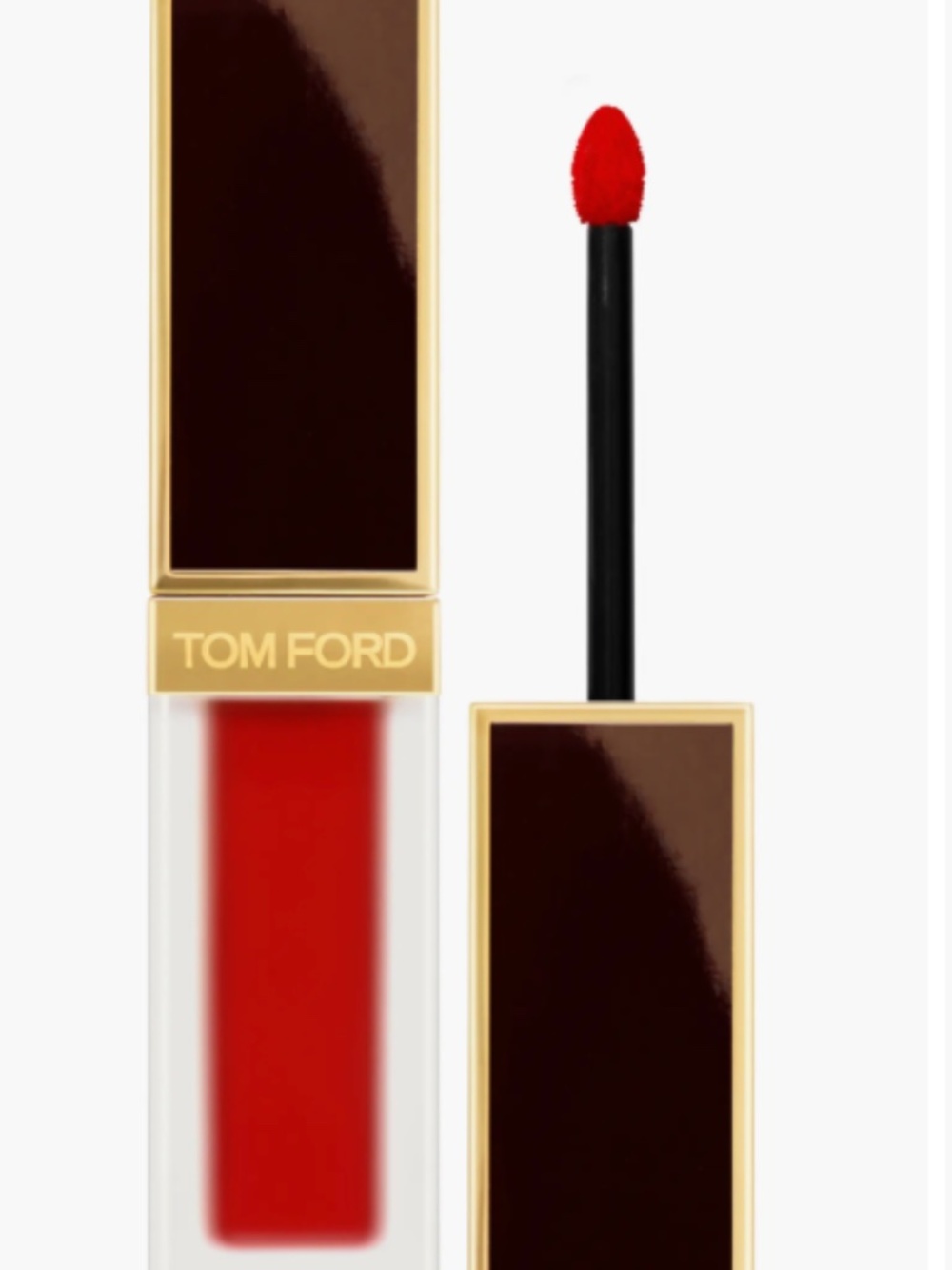 Tom Ford Luxe Matte Liquid Lipstick Long Wear-Scarlett Stiletto shade - NWT